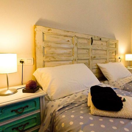 Apartamentos Albero Toro Dış mekan fotoğraf