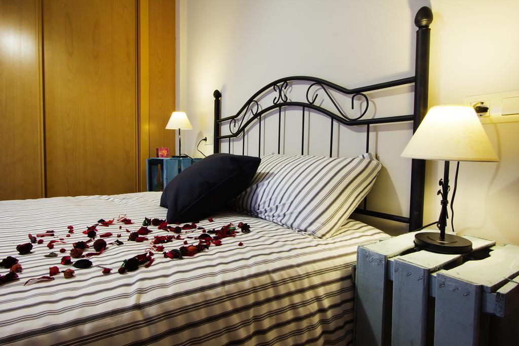 Apartamentos Albero Toro Dış mekan fotoğraf