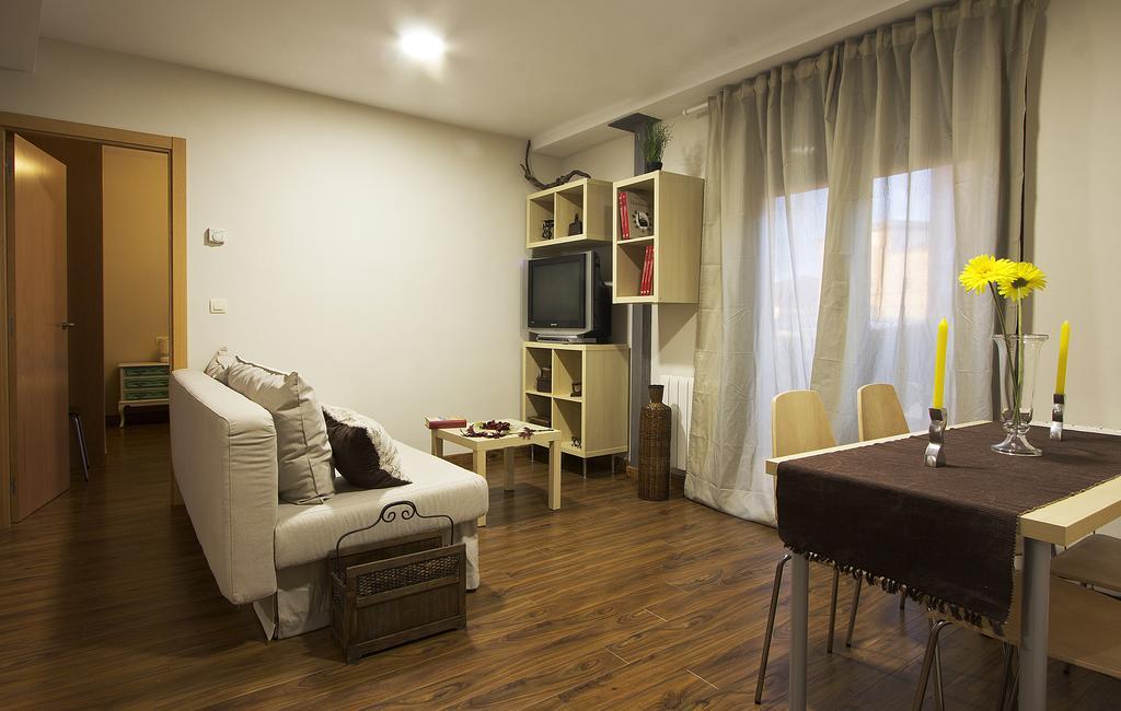 Apartamentos Albero Toro Dış mekan fotoğraf