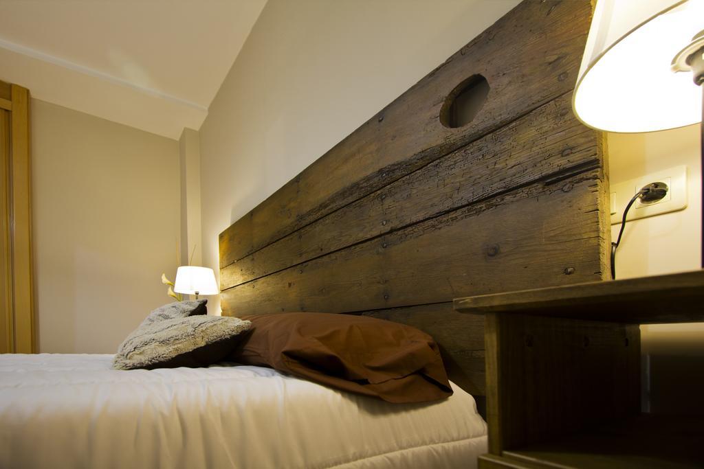 Apartamentos Albero Toro Dış mekan fotoğraf