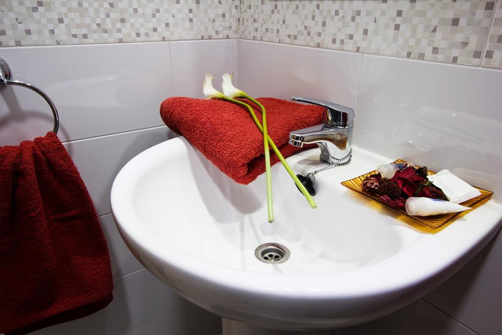 Apartamentos Albero Toro Dış mekan fotoğraf