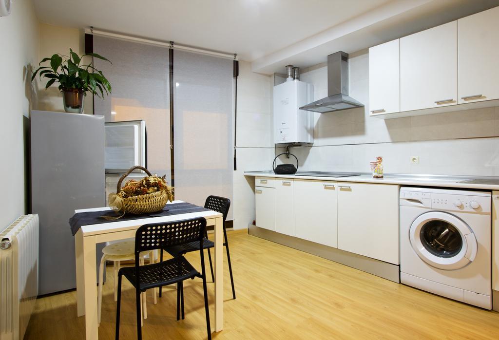 Apartamentos Albero Toro Dış mekan fotoğraf