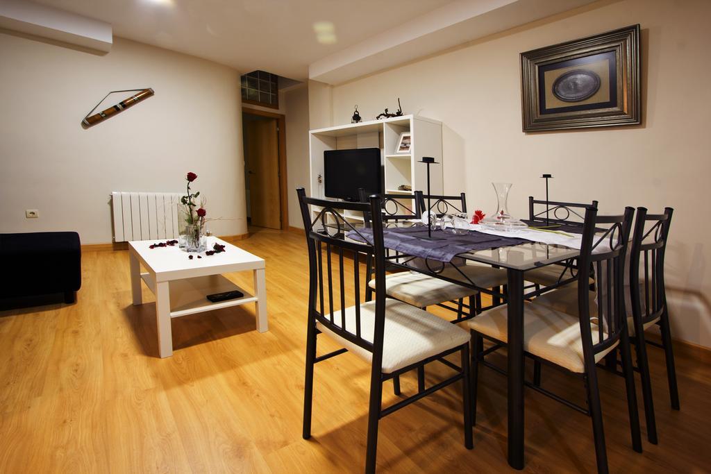 Apartamentos Albero Toro Dış mekan fotoğraf