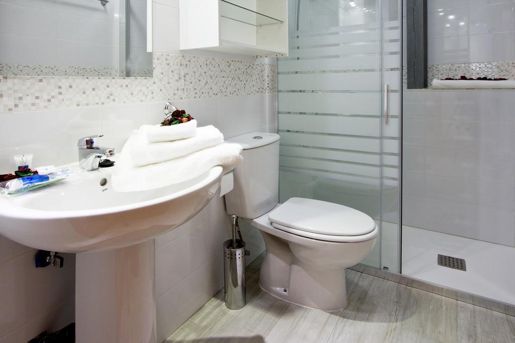 Apartamentos Albero Toro Dış mekan fotoğraf
