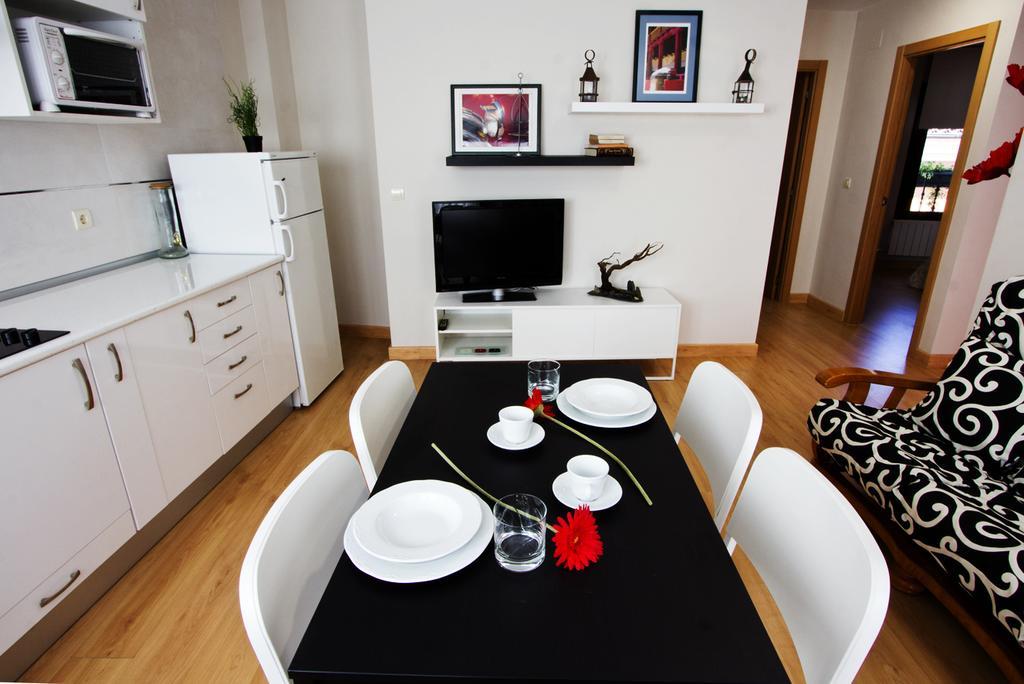 Apartamentos Albero Toro Dış mekan fotoğraf