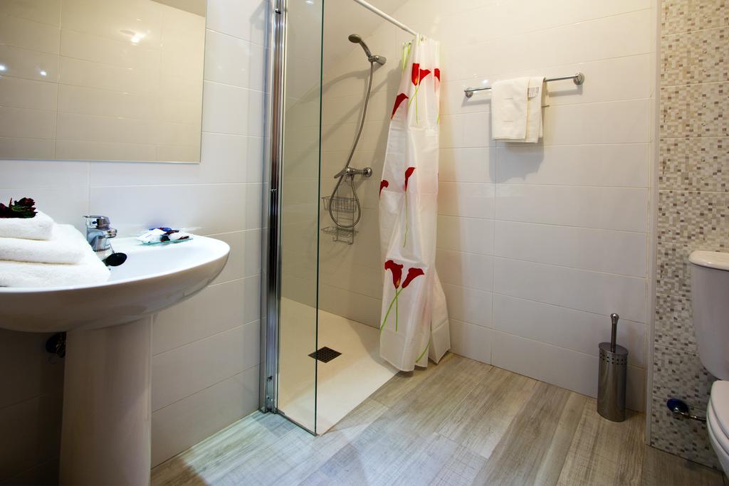Apartamentos Albero Toro Dış mekan fotoğraf