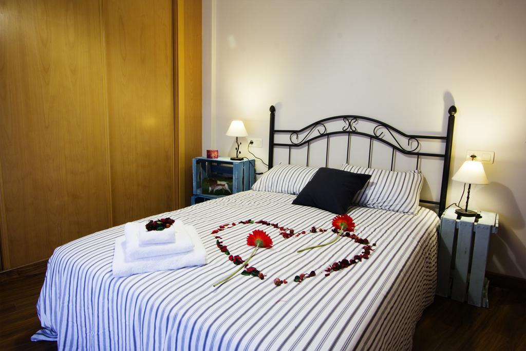 Apartamentos Albero Toro Dış mekan fotoğraf