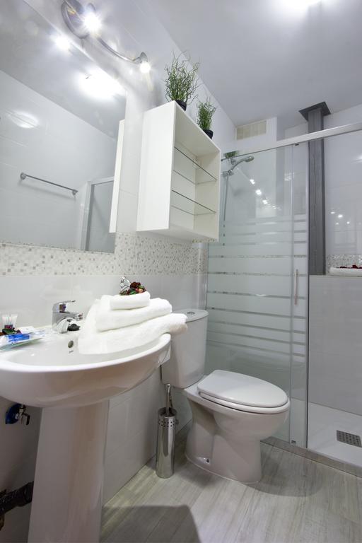 Apartamentos Albero Toro Dış mekan fotoğraf