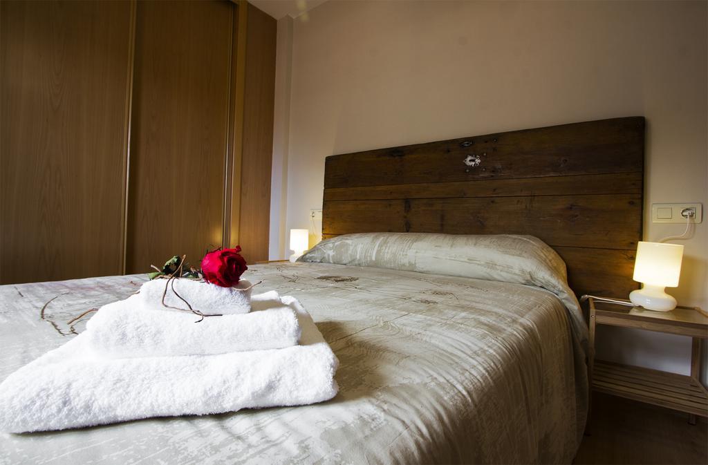 Apartamentos Albero Toro Dış mekan fotoğraf