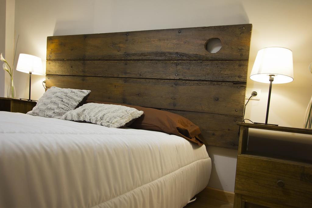 Apartamentos Albero Toro Dış mekan fotoğraf