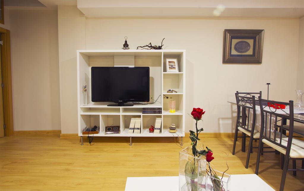 Apartamentos Albero Toro Dış mekan fotoğraf