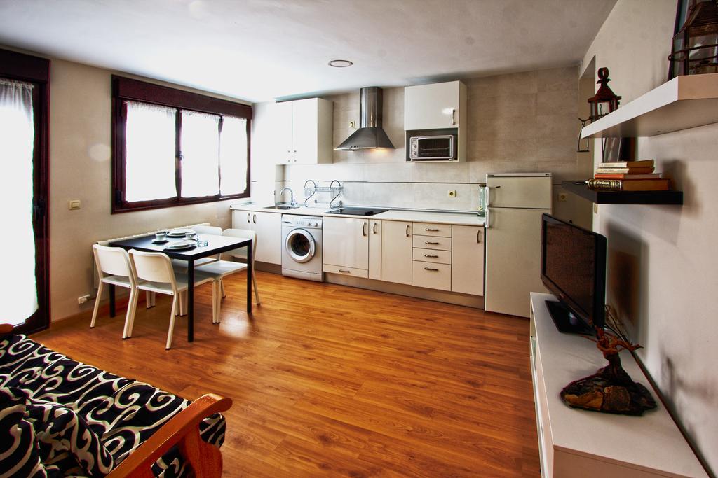 Apartamentos Albero Toro Dış mekan fotoğraf