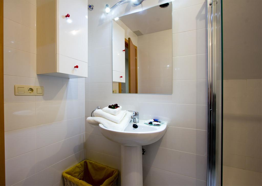Apartamentos Albero Toro Dış mekan fotoğraf