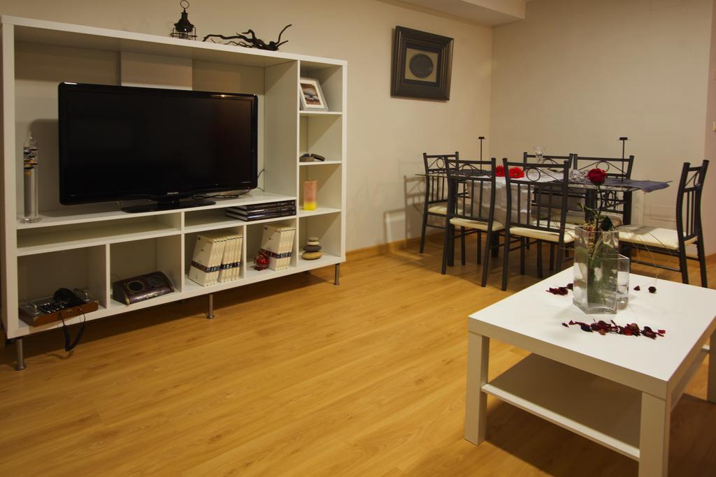 Apartamentos Albero Toro Dış mekan fotoğraf
