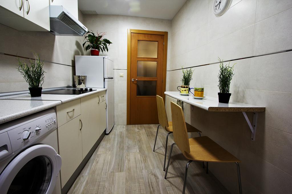Apartamentos Albero Toro Dış mekan fotoğraf