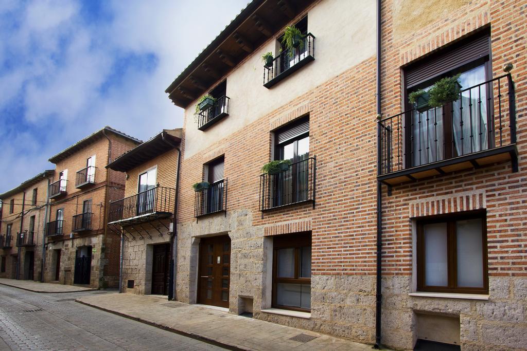 Apartamentos Albero Toro Dış mekan fotoğraf