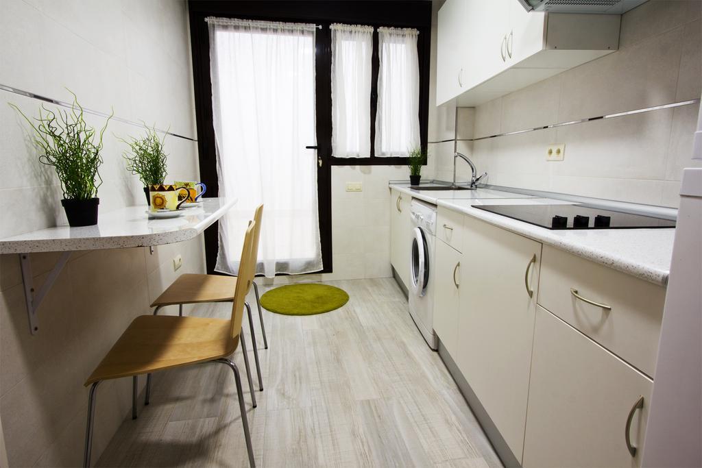 Apartamentos Albero Toro Dış mekan fotoğraf