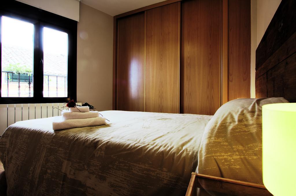 Apartamentos Albero Toro Dış mekan fotoğraf