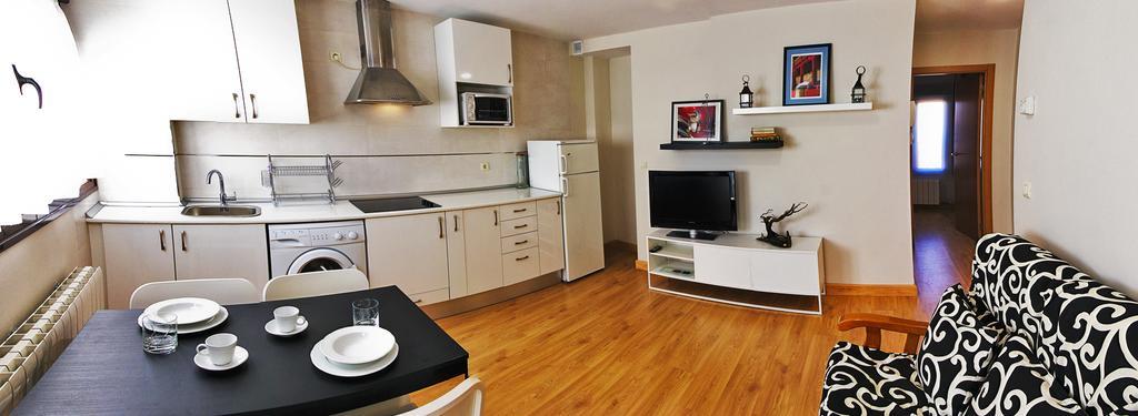 Apartamentos Albero Toro Dış mekan fotoğraf