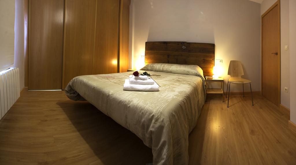 Apartamentos Albero Toro Dış mekan fotoğraf