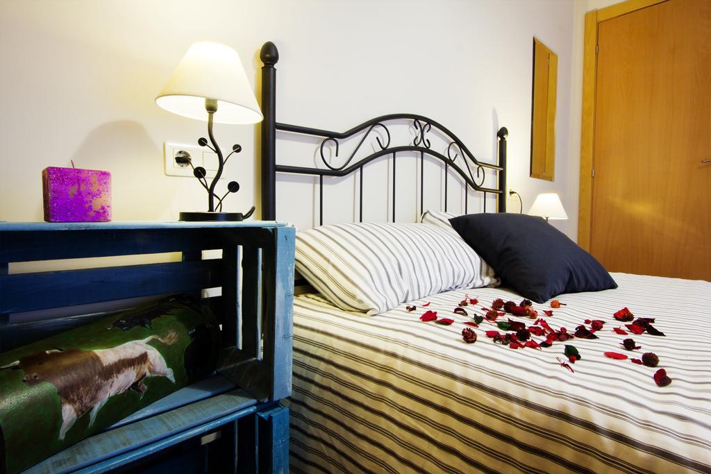 Apartamentos Albero Toro Dış mekan fotoğraf