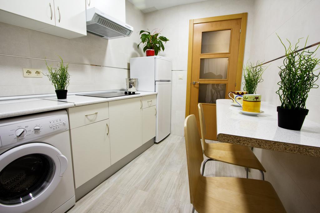Apartamentos Albero Toro Dış mekan fotoğraf