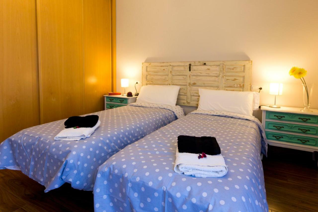 Apartamentos Albero Toro Dış mekan fotoğraf
