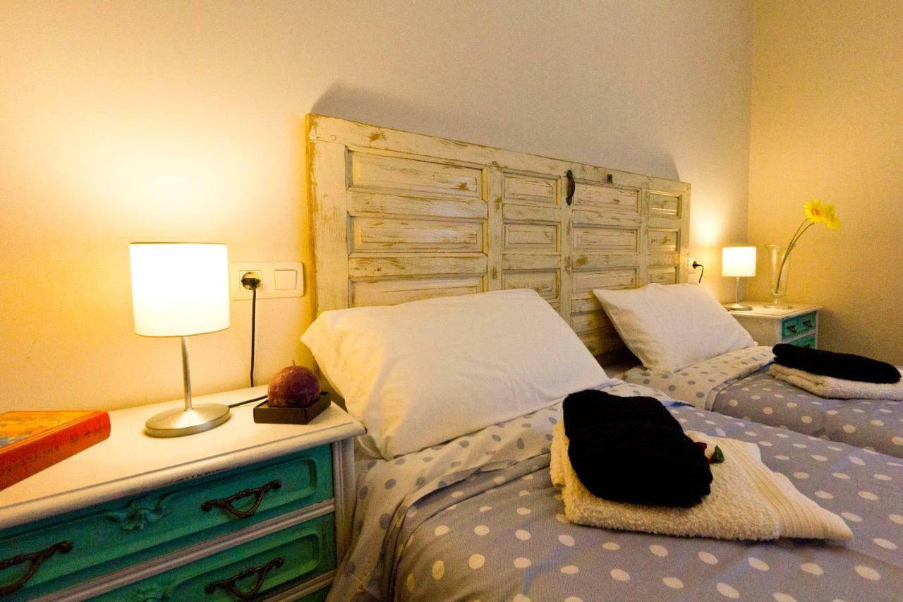 Apartamentos Albero Toro Dış mekan fotoğraf