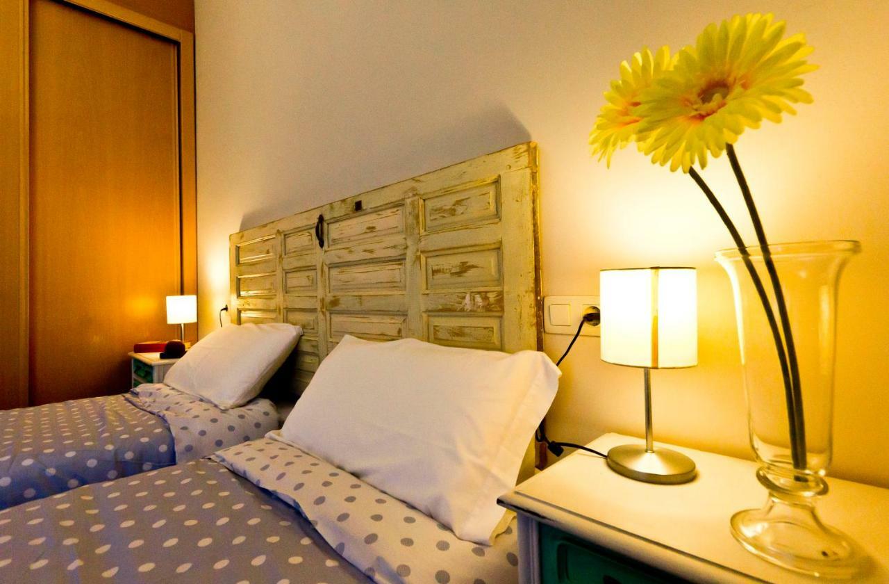 Apartamentos Albero Toro Dış mekan fotoğraf