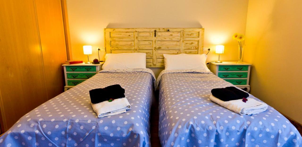 Apartamentos Albero Toro Dış mekan fotoğraf