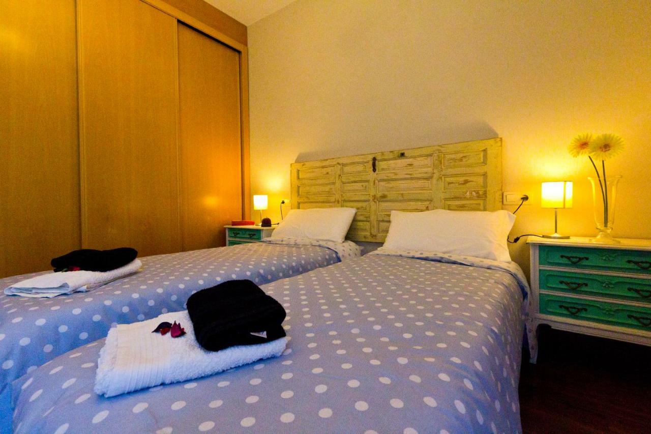 Apartamentos Albero Toro Dış mekan fotoğraf