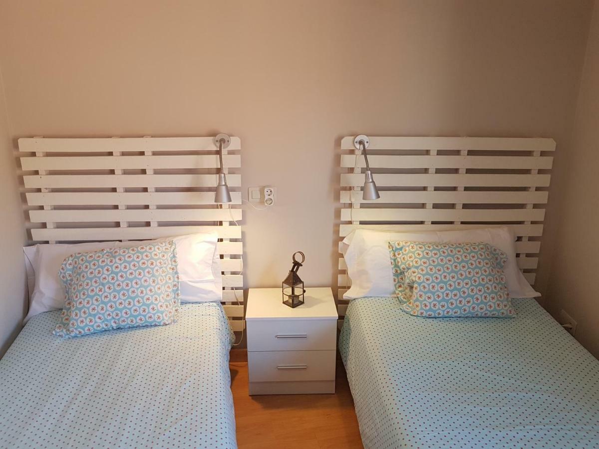 Apartamentos Albero Toro Dış mekan fotoğraf