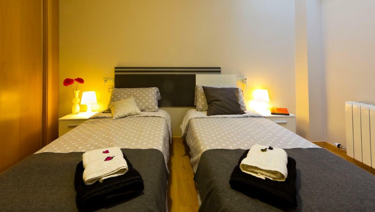 Apartamentos Albero Toro Dış mekan fotoğraf
