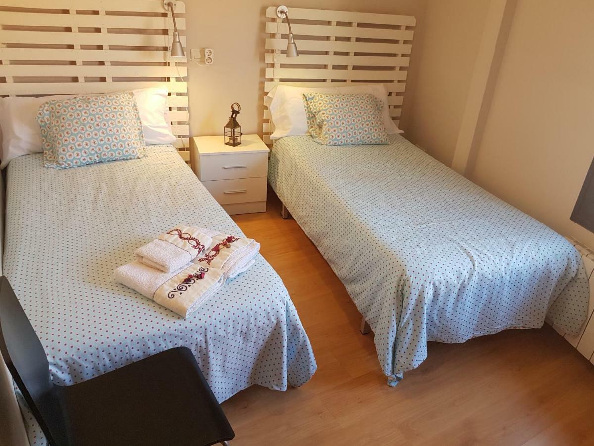 Apartamentos Albero Toro Dış mekan fotoğraf