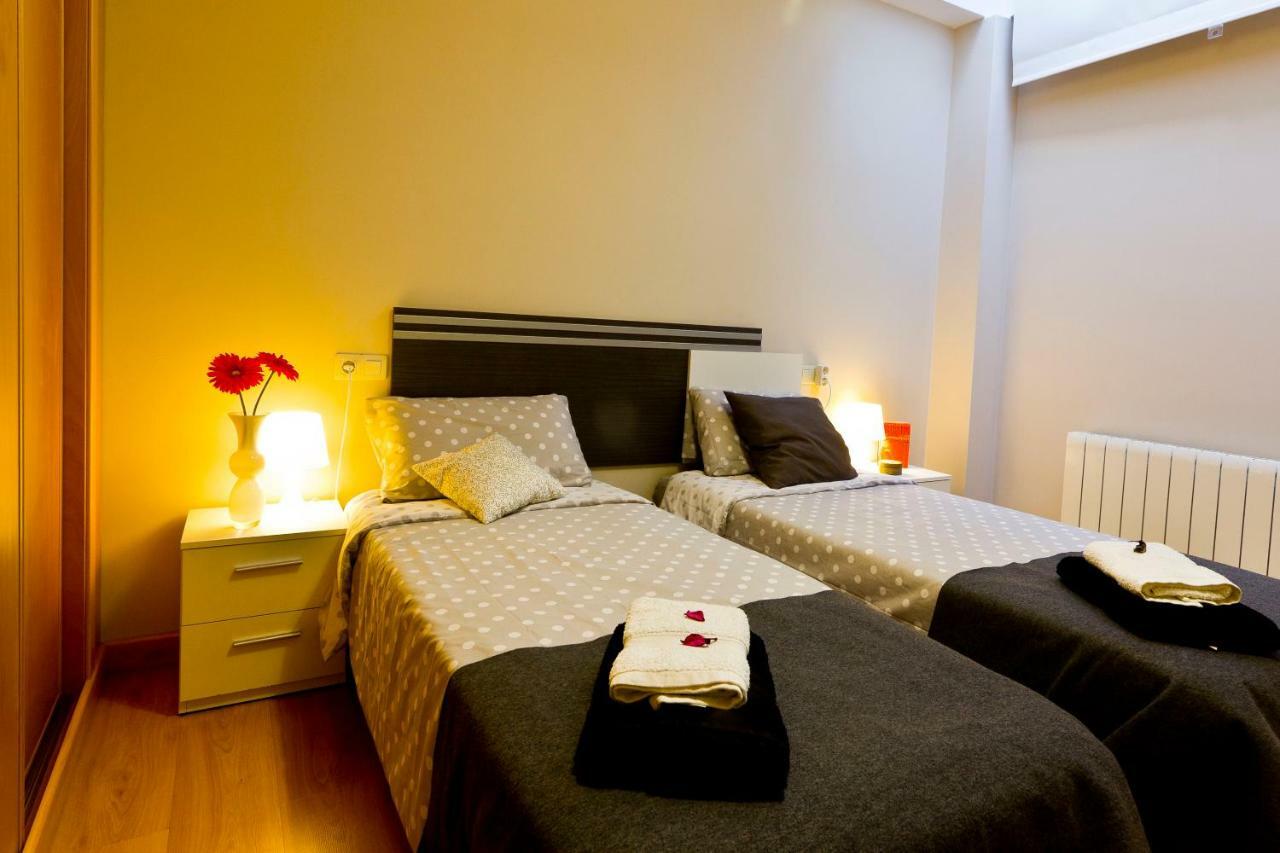 Apartamentos Albero Toro Dış mekan fotoğraf