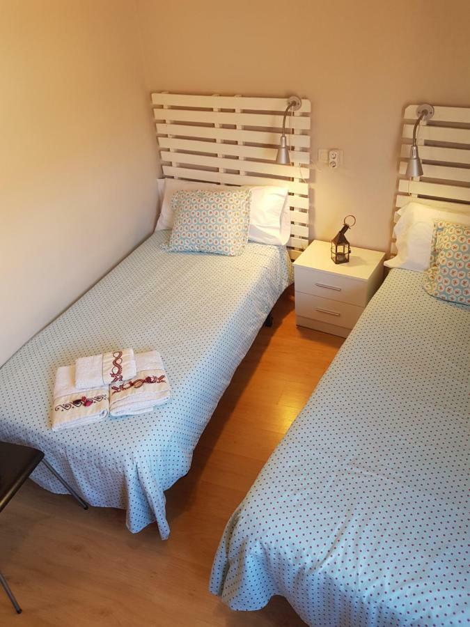 Apartamentos Albero Toro Dış mekan fotoğraf
