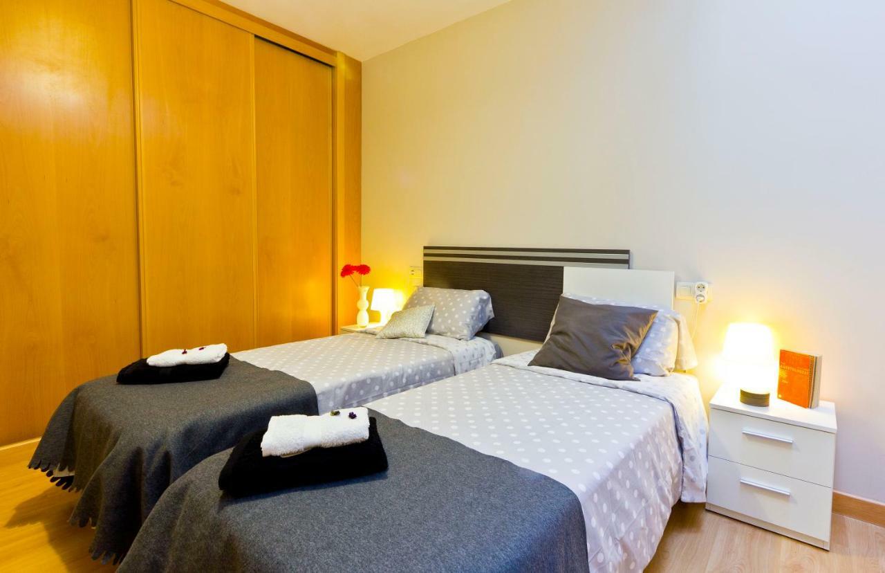 Apartamentos Albero Toro Dış mekan fotoğraf