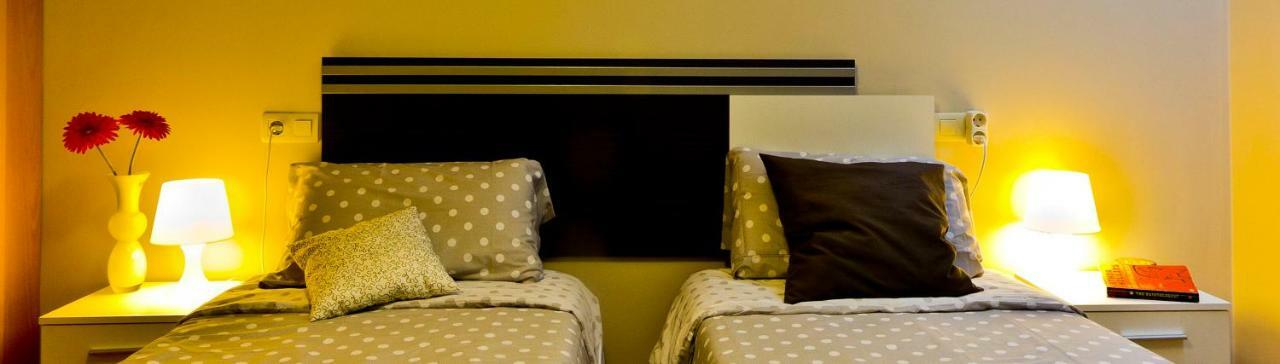 Apartamentos Albero Toro Dış mekan fotoğraf